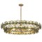 Maxim Lighting Loren 42'' Chandelier, Weathered Brass 21824GNWBR - alternate 1